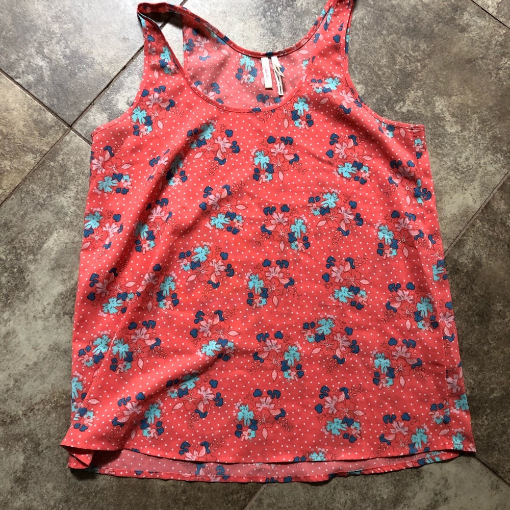 Nordstrom Women’s Floral Blouse
